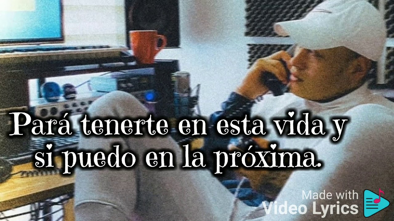 Contigo - Free Stayla- letra.