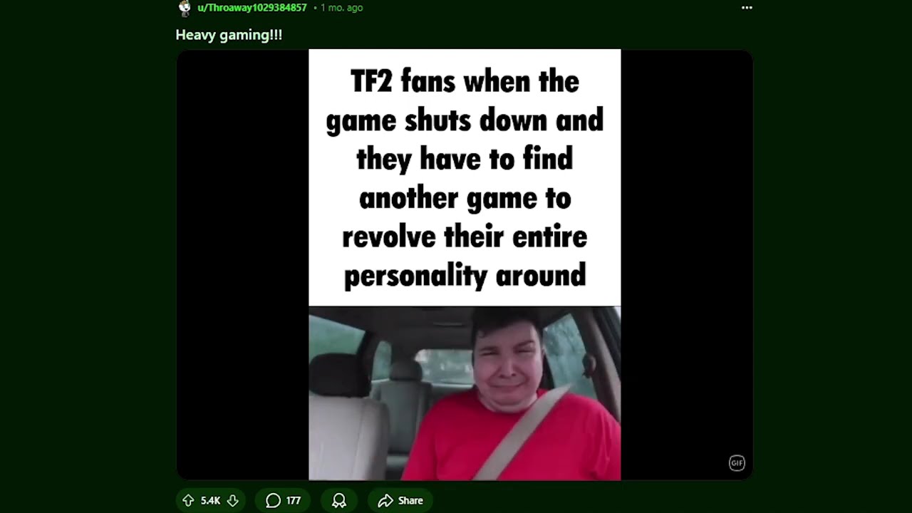The TF2 Community is PUSHING THE CART