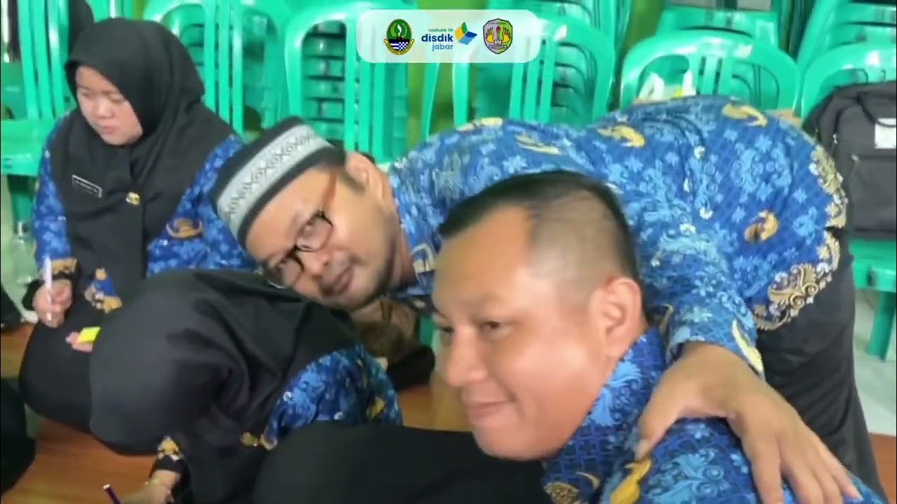 Day 1 | In House Training (IHT) Pancawaluya SMAN 1 Manonjaya #SMANZA