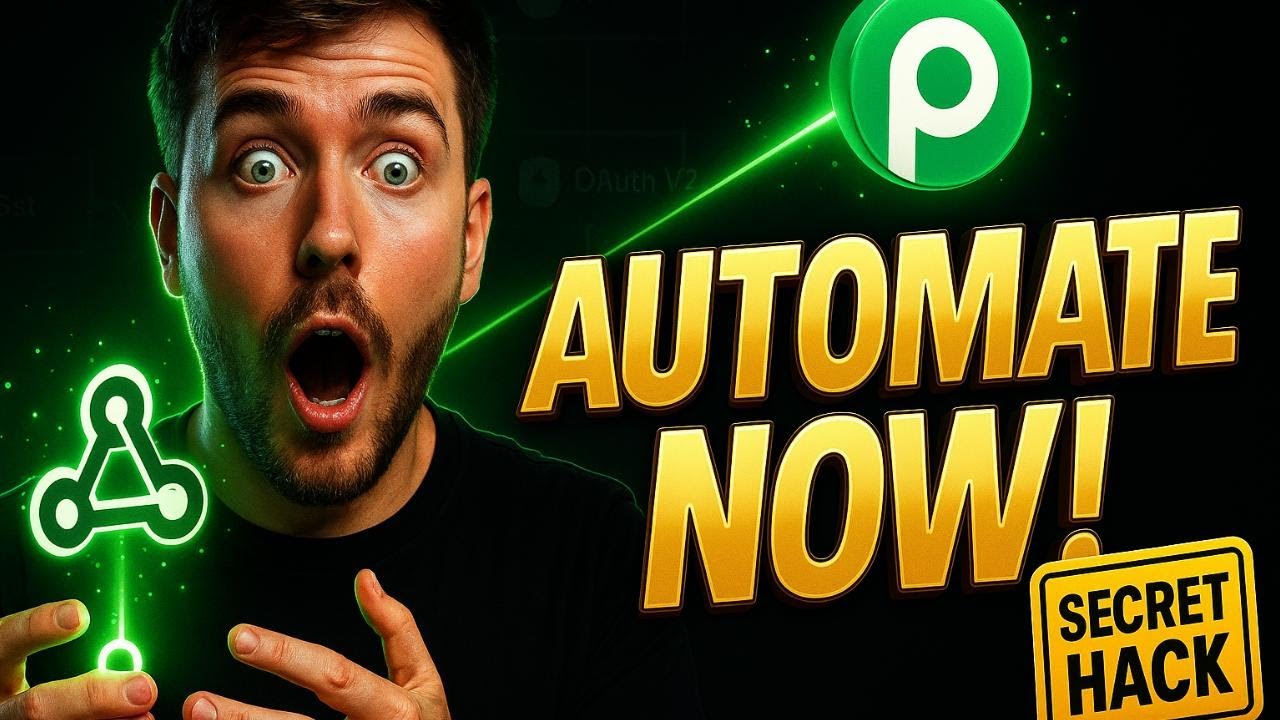 Pabbly Connect Automation Tutorial Facebook Auto Posting with AI Images and AI Content