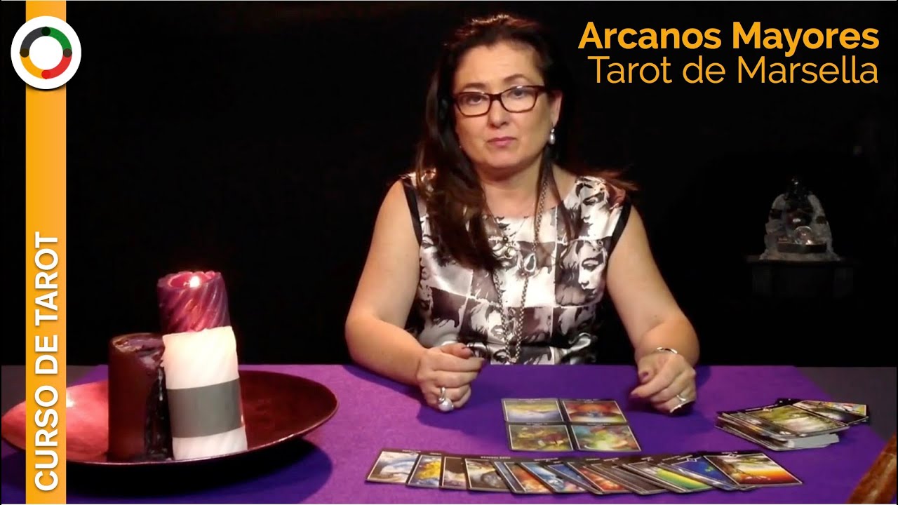 Significado de los Arcanos Mayores del Tarot de Marsella - Lección 4