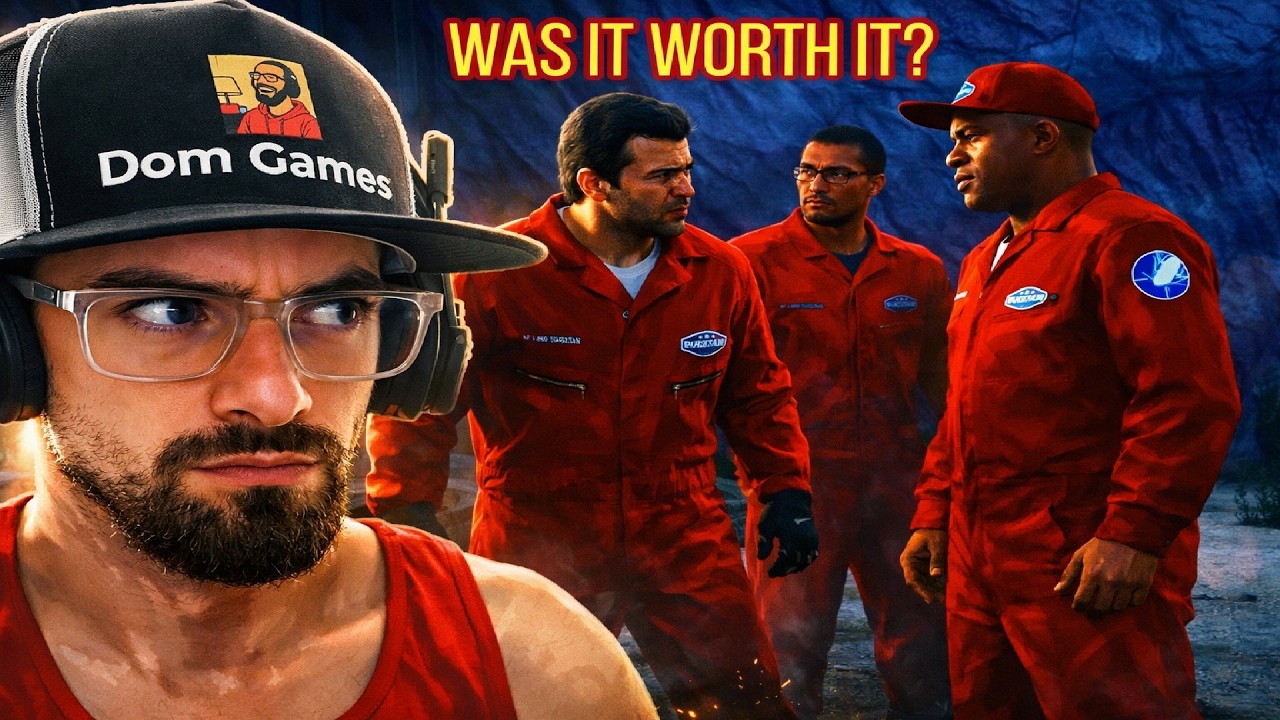 GTA 5 Campaign Part 3 - After the First Heist