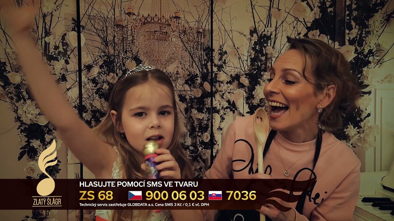 LEONTÝNKA - Sólo budu mít jen já