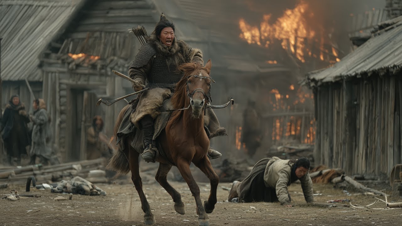 When The Mongols Invaded Ukraine&hellip;