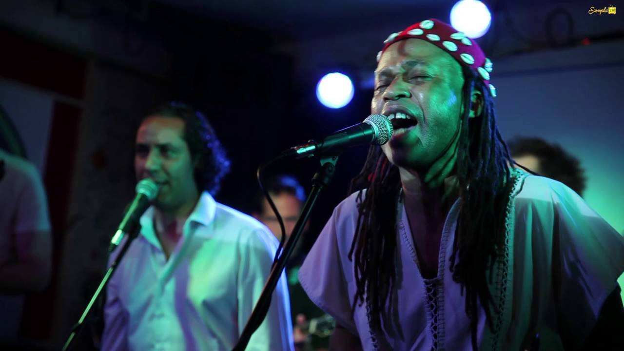Chalaban - Hashish Free @ Szimpla Kert
