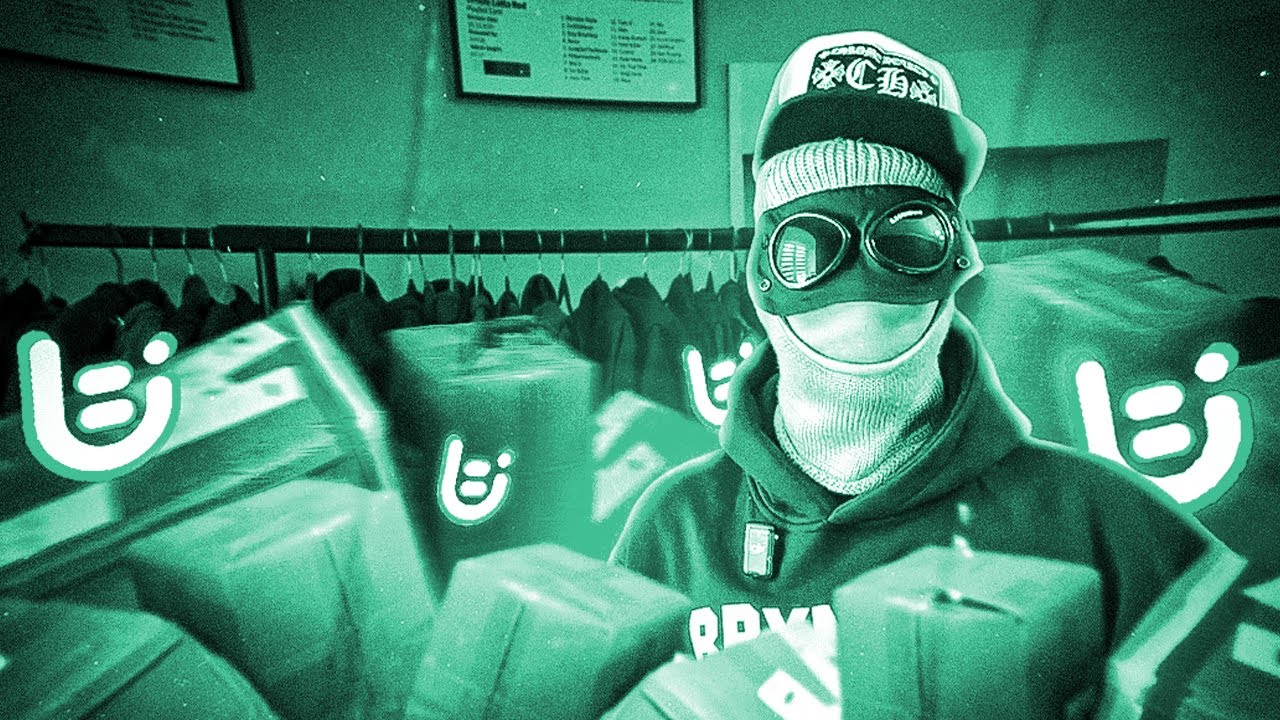NAJWIEKSZY HAUL NA KANALE… 50 KG Z ACBUY!