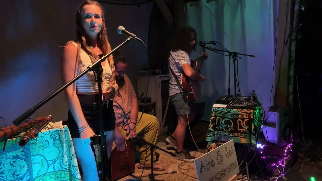 WISE BY AIRE & SOL LIVE MUSIC IN TAMPA FLORIDA