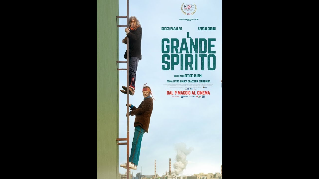 Il grande spirito 2019 1080p