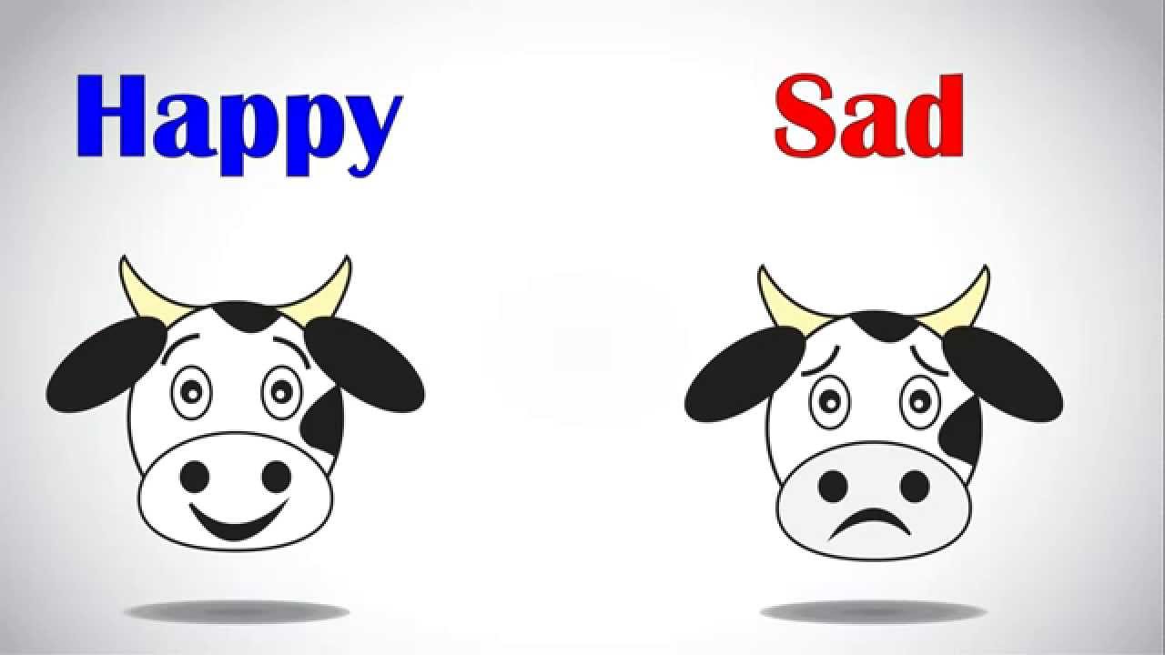 The Easy Opposites Song | Best way to learn Opposites for children - Part 2
