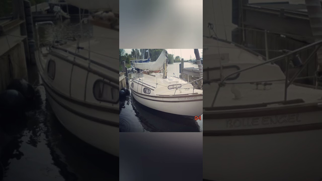 WESTERLY 22 - BOLLE ENGEL