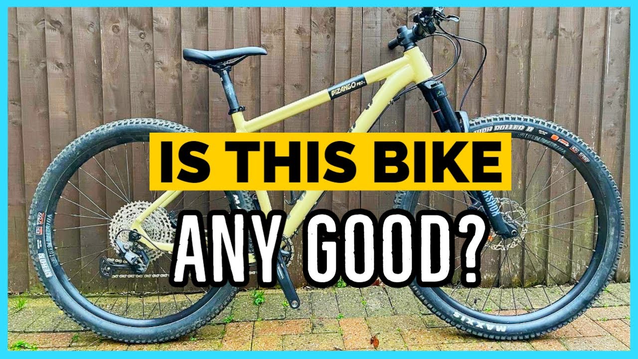 Voodoo Bizango Pro 1 Year MTB Review