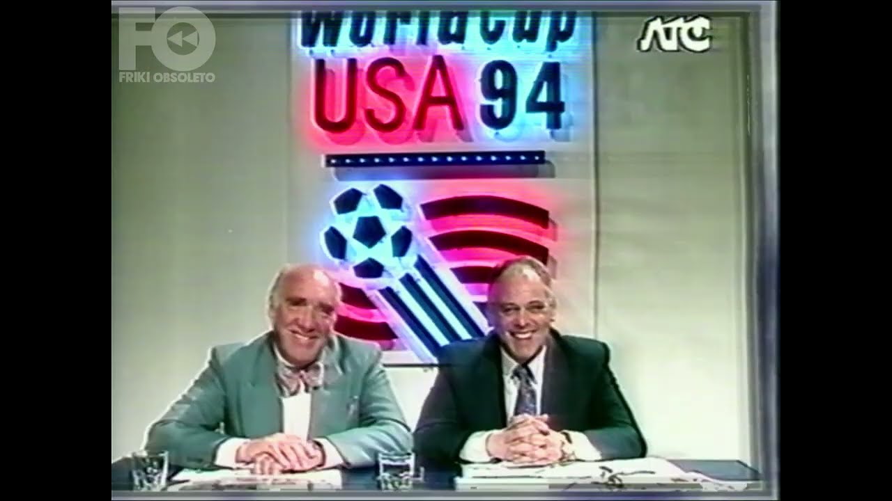 Tandas de ATC - 19 de Junio 1994