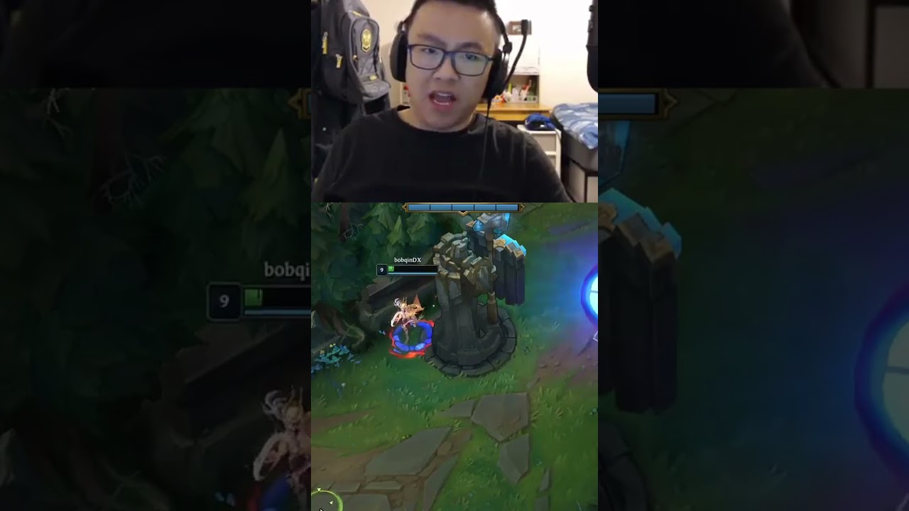 ezreal hitbox?!