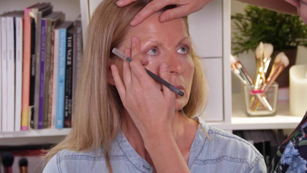 Mature Skin Makeup Lesson