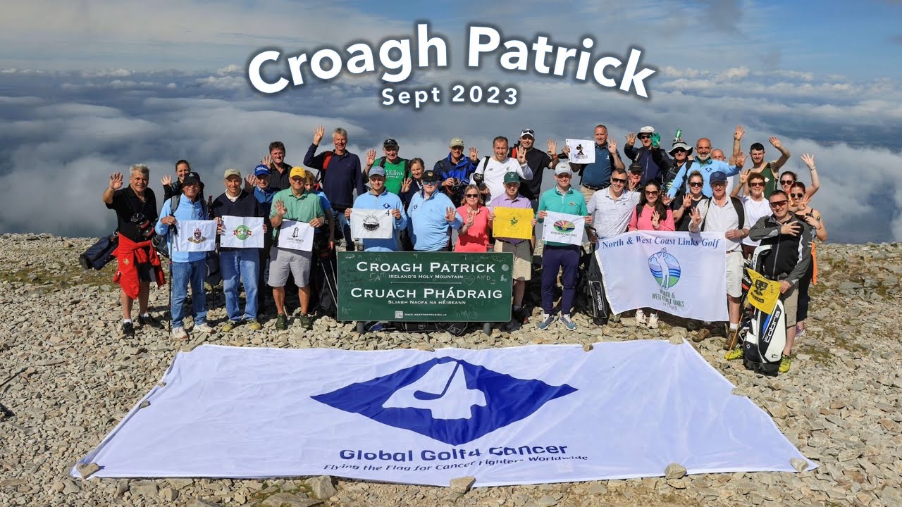 Croagh Patrick