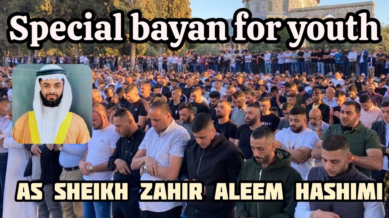 special bayan for youth
