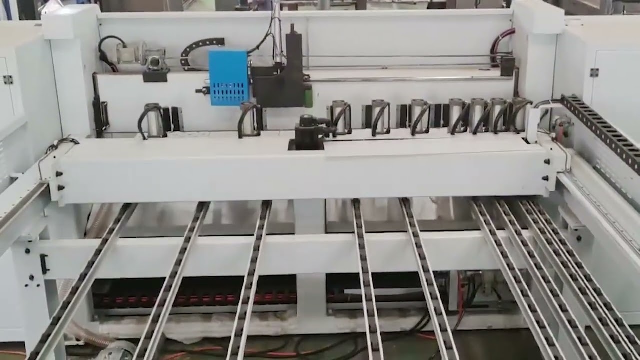 Samach- CNC PANEL SAW/BEAM SAW/ 120mm cut thickness/18.5kw motor RCJ2800J