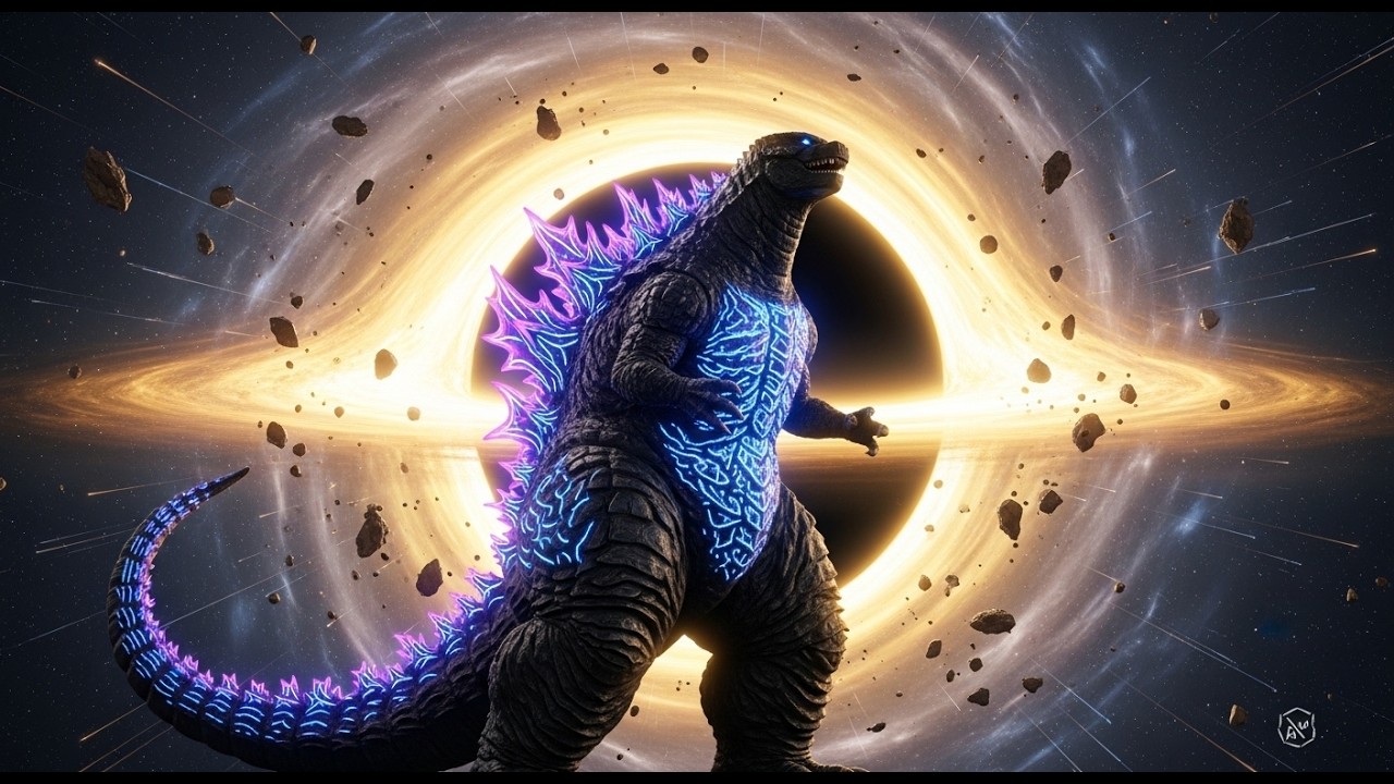 Godzilla: Journey into the Void - The Return of the King