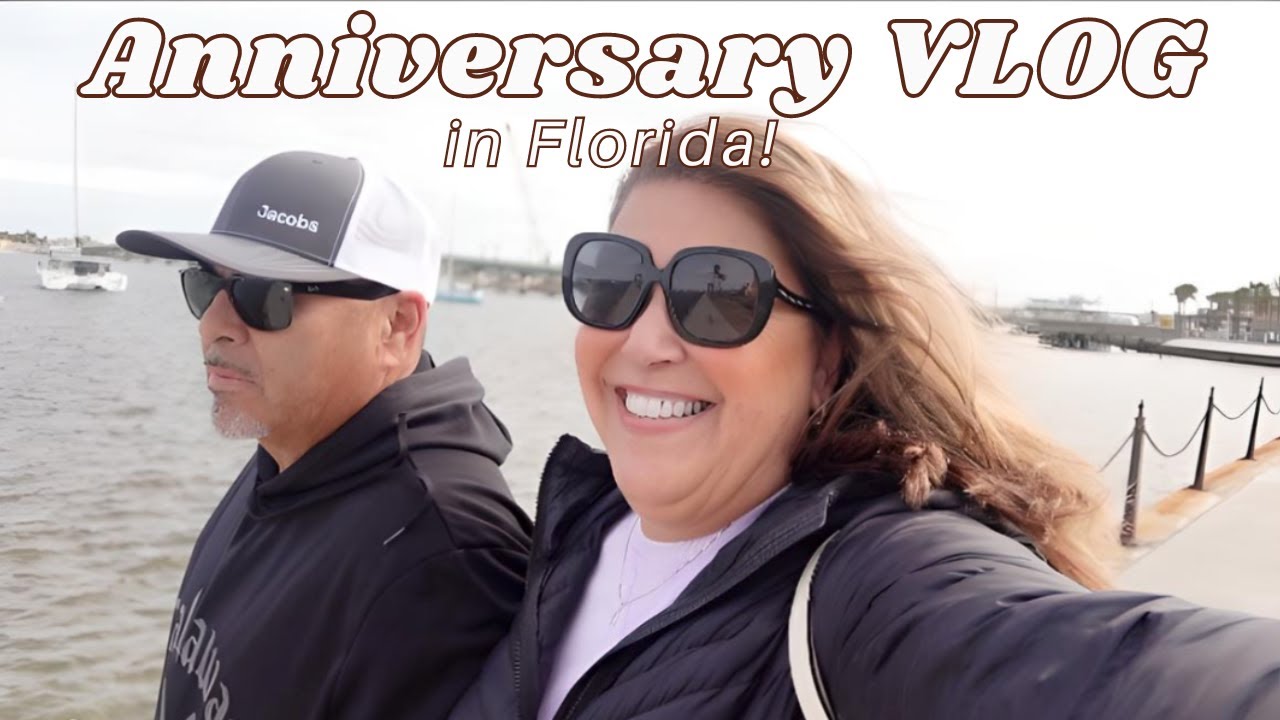Florida Fun: Exploring Gainesville To St. Augustine & Apartment Hunting!