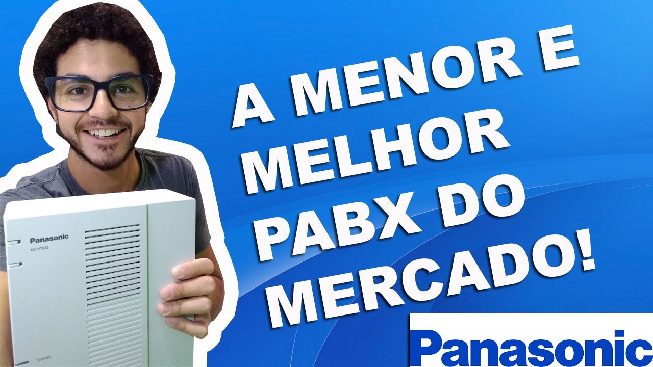 REVIEW PABX PANASONIC KX-HTS32