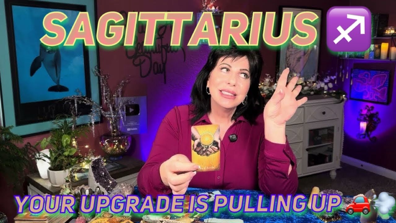 “SAGITTARIUS ♐️ This Is Getting Better Than YOU Expected!! This Is Not the Part Where You Settle! 