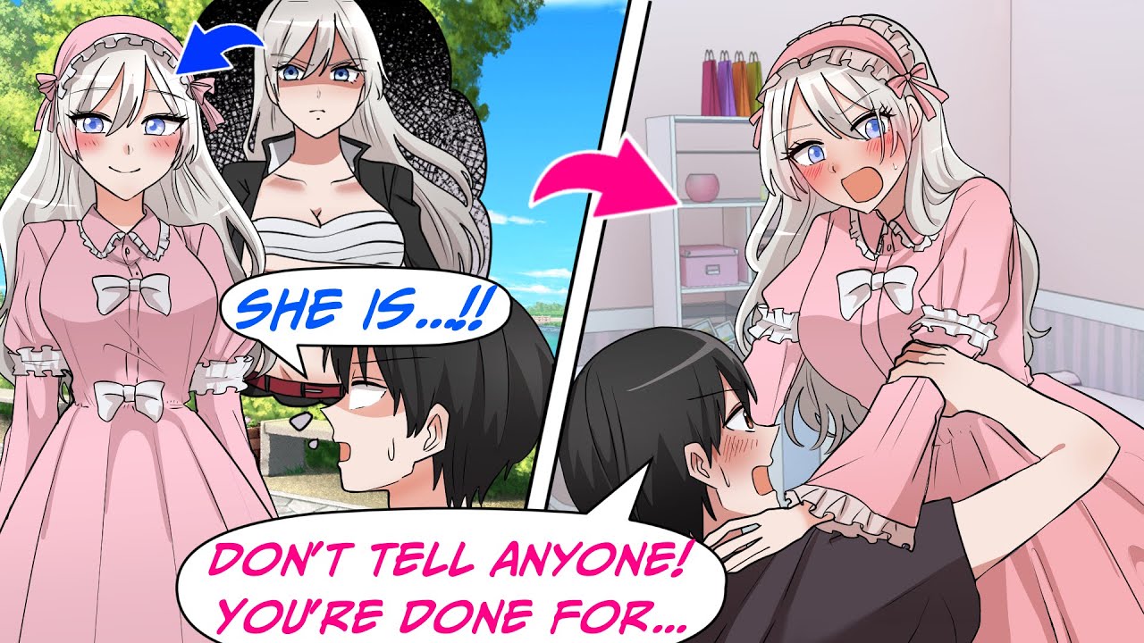 I Discovered the Secrets of the Leader of Delinquents, and...[RomCom, Manga Dub]