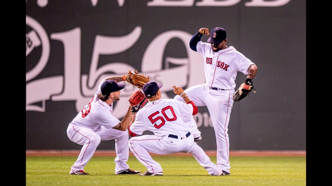 Boston Red Sox 2016 Season Highlights