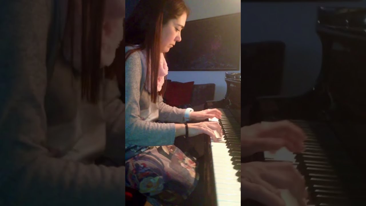 Estudiando La tempestad, sonata Op. 31 Nr. 2 Beethoven. III Mov.