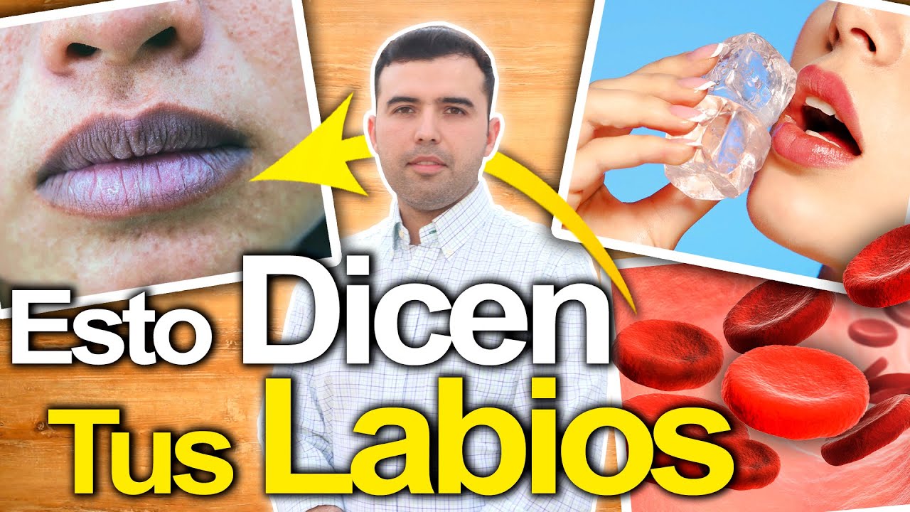 Esto Revelan Tus Labios - Enfermedades Que Muestran Tus Labios Y C&oacute;mo Solucionarlo