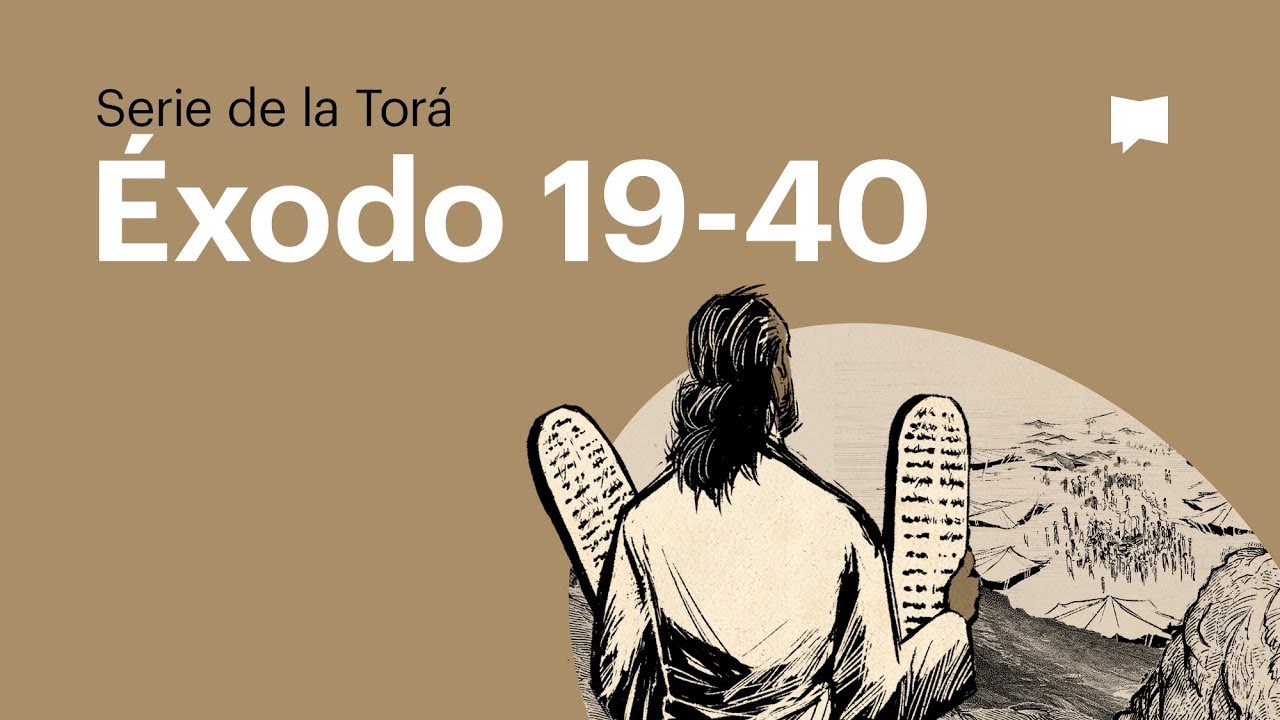 El tema principal del libro de Éxodo • parte 2 • Serie de la Torá • (episodio 4)
