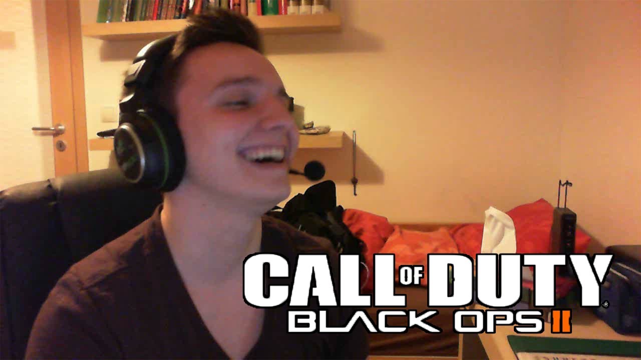 Black ops 2 - Danny vs. Schlappschwanz 