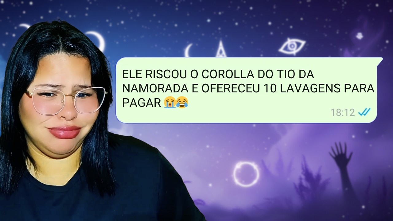 AMOR NÃO CONSERTA COROLLA 😭💔