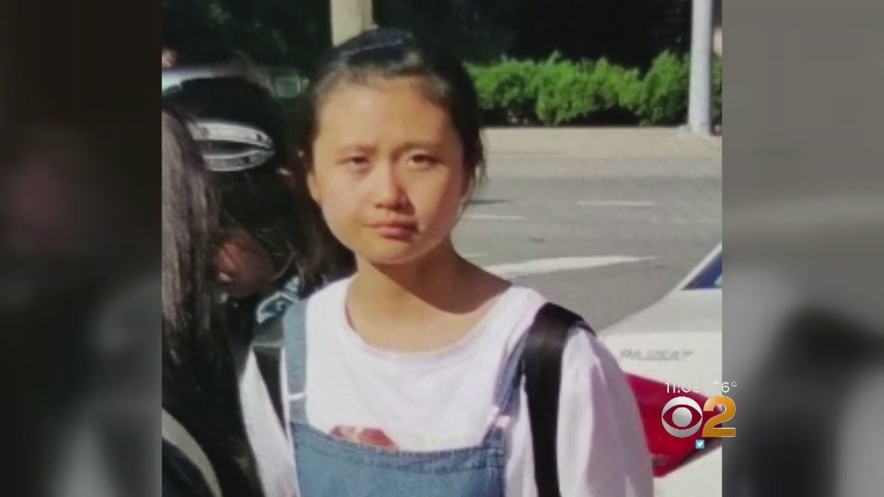 Missing Girl May Be In NYC