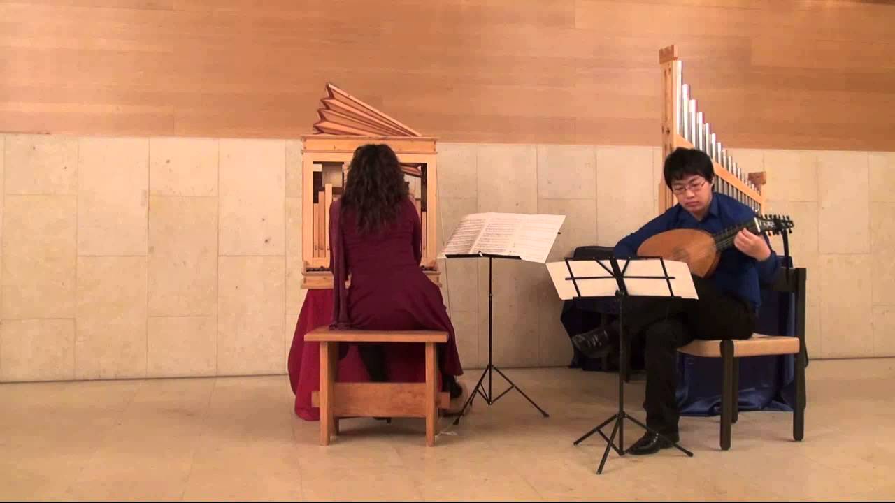 Pava in su la chiave di b fa be mi (it. Renaissance, ca. 1540)