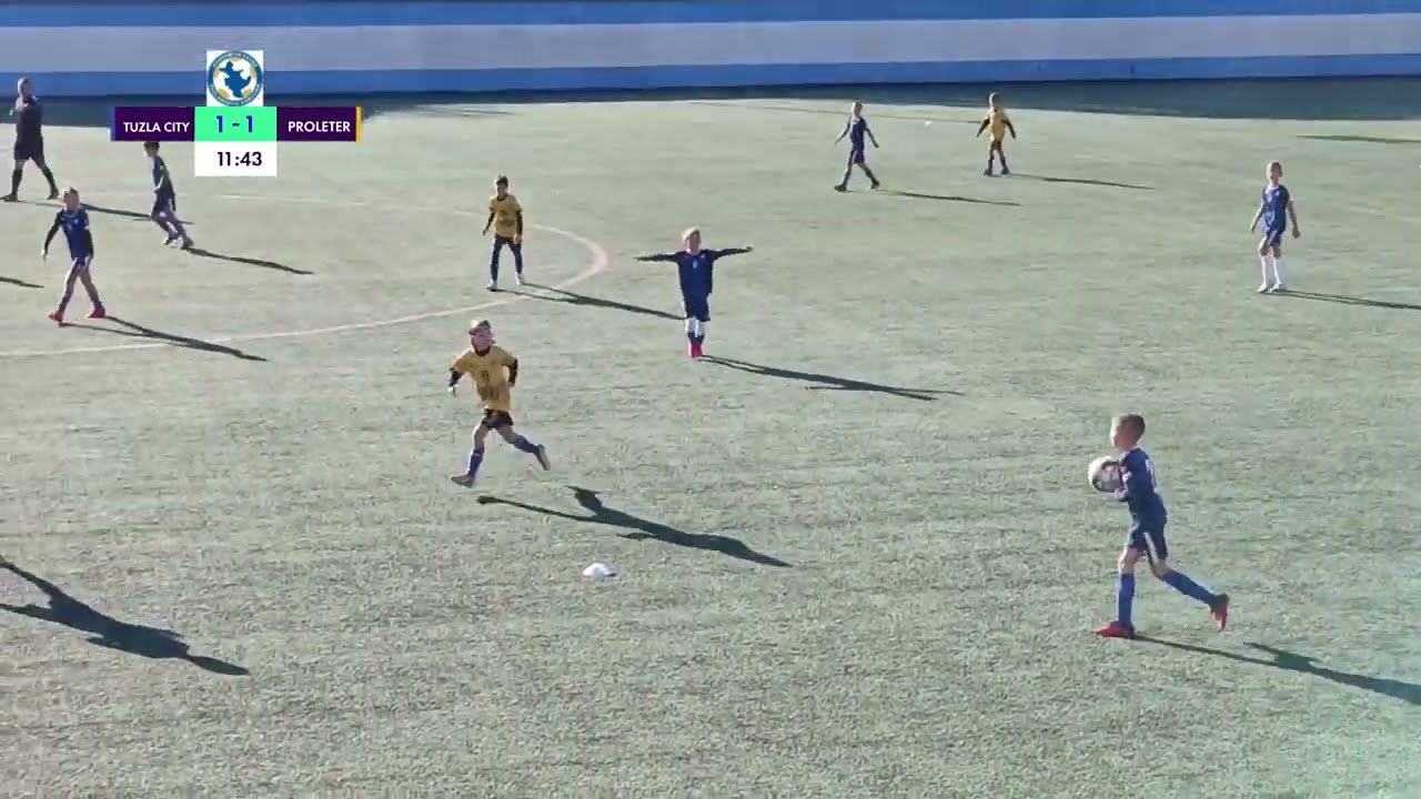 NS TK Pjetlići 2013 / FK Tuzla City - FK Proleter