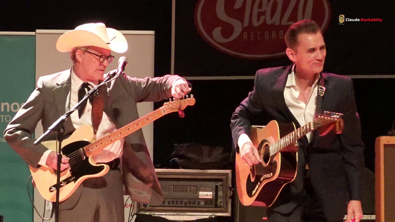 James Intveld - Rockin' Race Jamboree 26