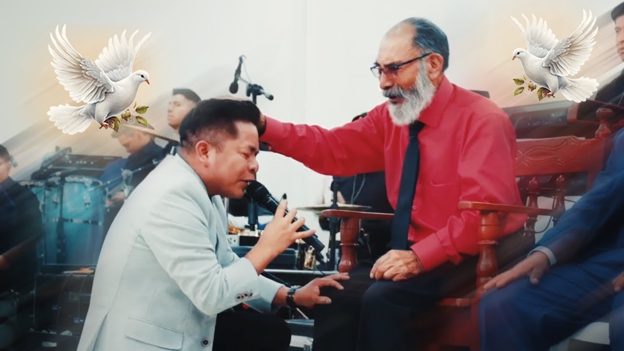 Jacobo Reynoso😭🔥El pelea tus Batallas🥺😭Los Ungidos de Cristo🎹🎺Desde Chimente, Totonicapán📍