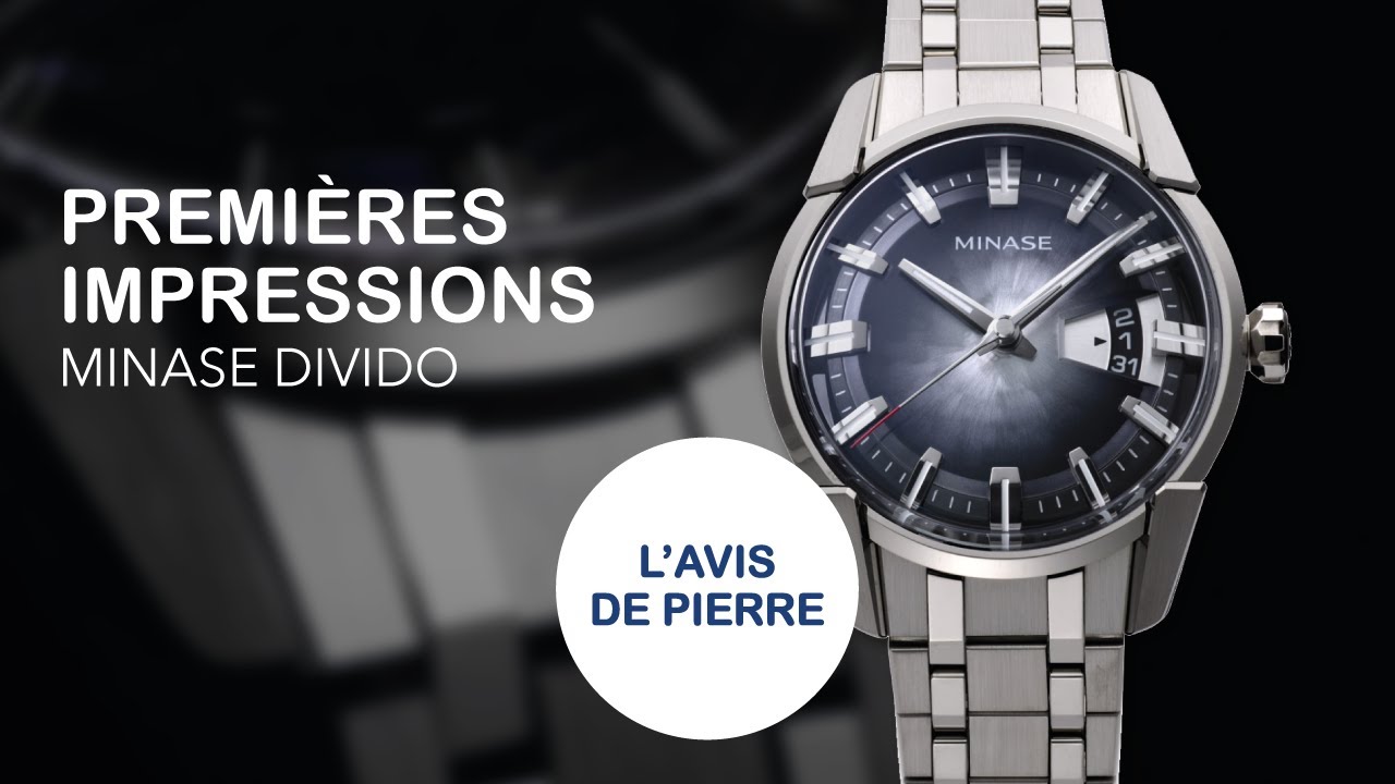 👁‍🗨 MINASE DIVIDO | L'AVIS DE PIERRE | PREMIÈRES IMPRESSIONS (EXTRAIT)
