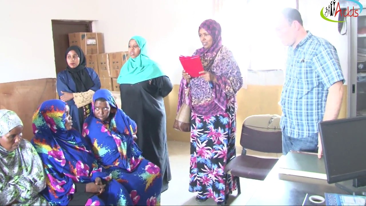 Adds Djibouti-supervision des etats d'avancements des activités du projet regional