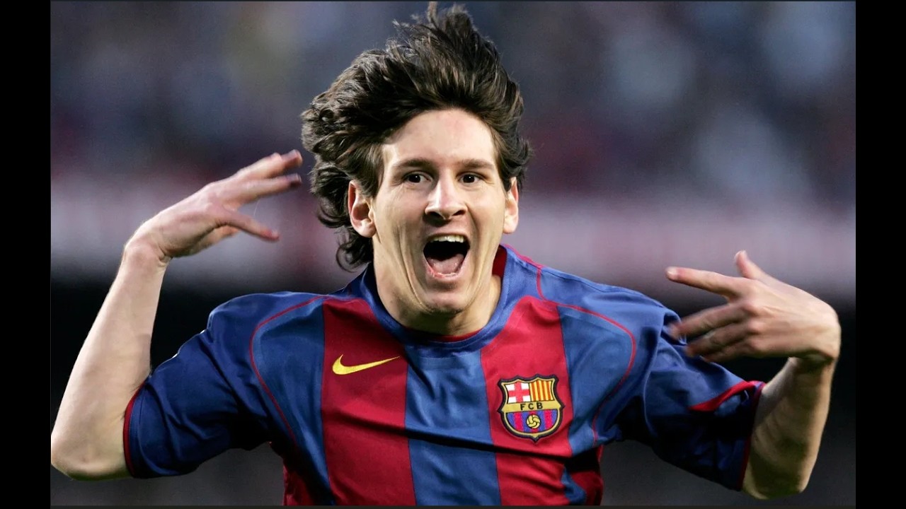 El Rap de Leo Messi | La Leyenda del Fútbol 🐐⚽