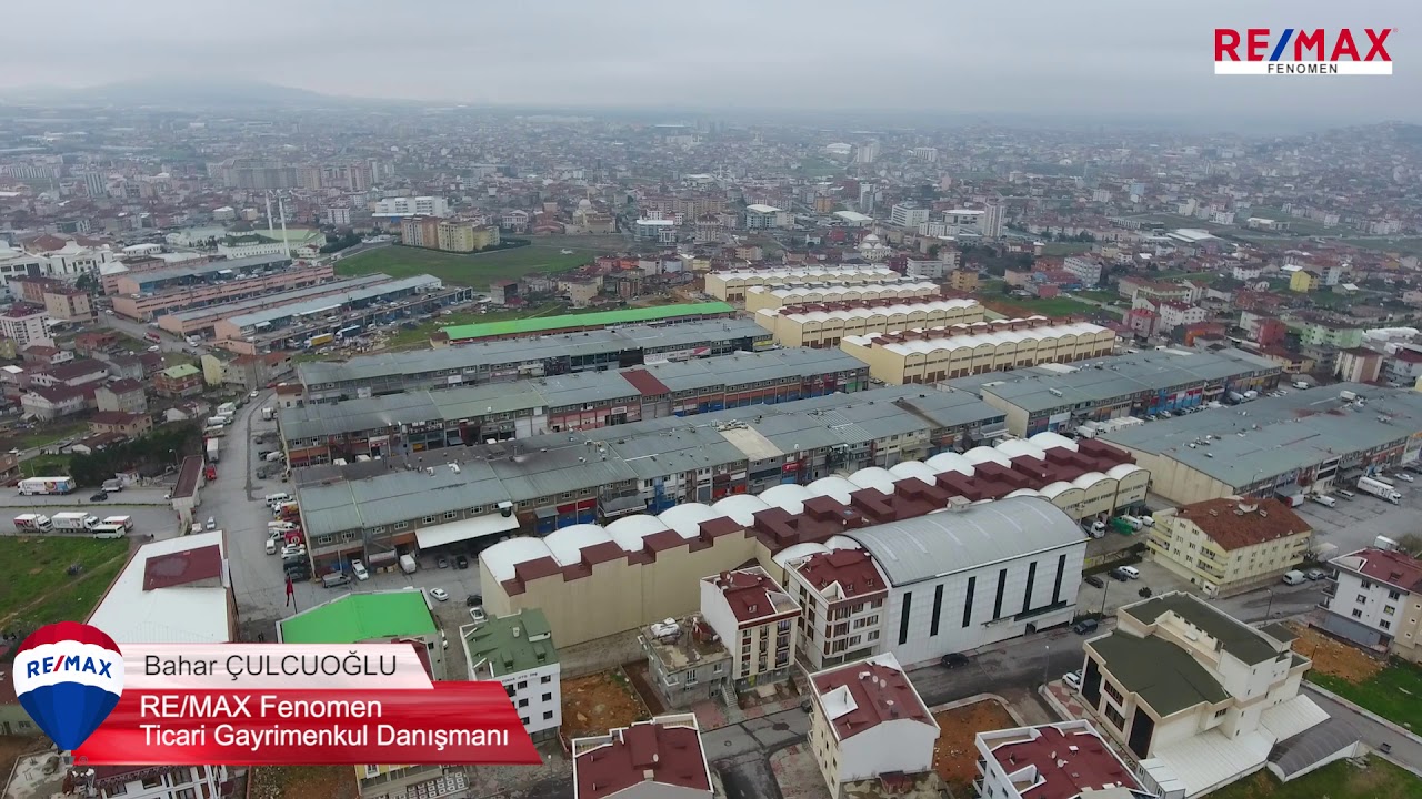 Aytop Sanayi Sultanbeyli - Remax Fenomen Bahar &Ccedil;ulcuoğlu