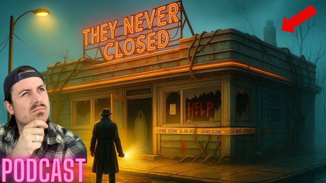 Ep. 354 | They Never Closed - MrBallen Podcast & MrBallen&rsquo;s Medical Podcast