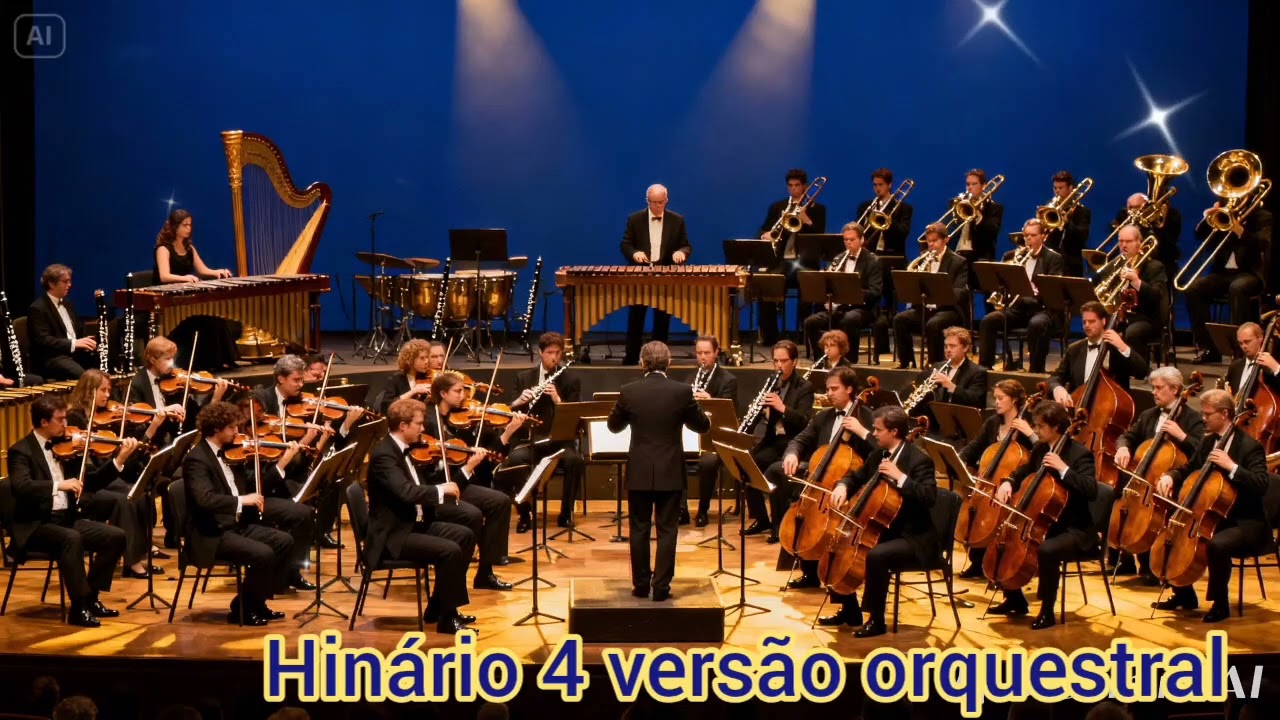 As Crian&ccedil;as Boas &ndash; Vers&atilde;o Orquestral 🎻 | Hino 411 CCB &ndash; Pureza, F&eacute; e Amor em Melodia Celestial 💖