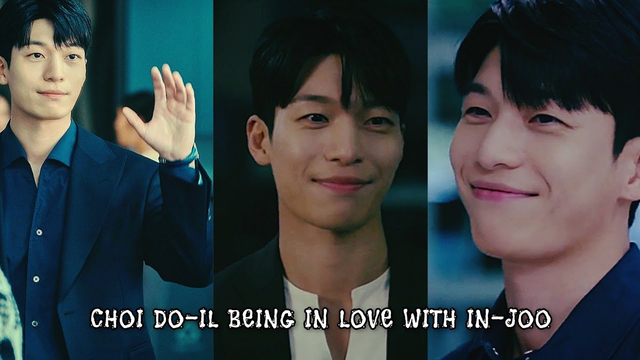 Choi Do-il being in love in In-joo