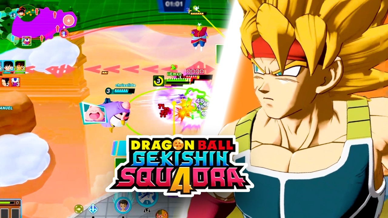 Gekishin Squadra is EASY!