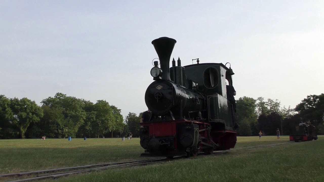 Feldbahnfest 2018 Teil 1