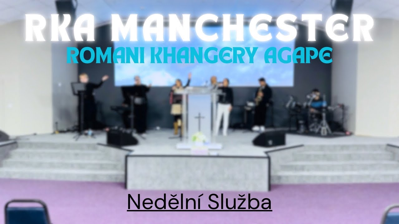 RKA Manchester- 09/11/2025: Z BŘEHŮ STRACHU, NA CESTU VÍRY 