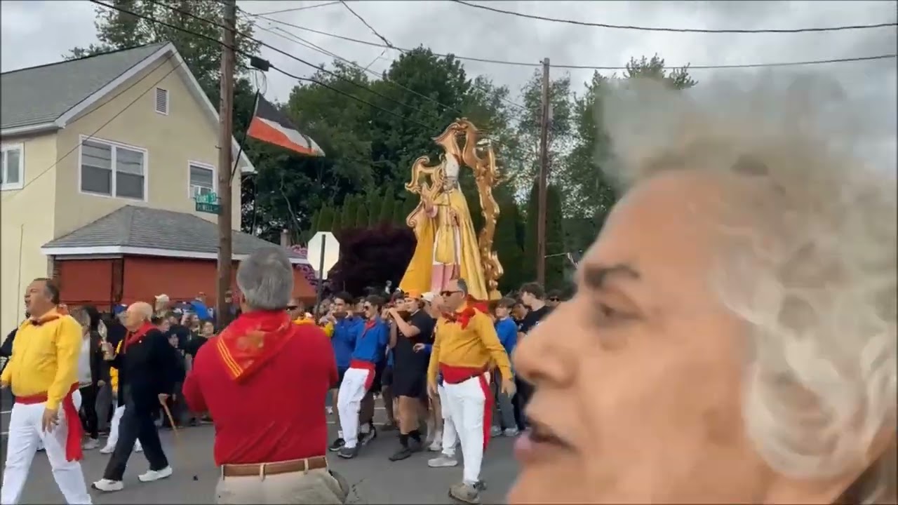 St. Ubaldo Day ( Festa dei Ceri) 24/05/2025