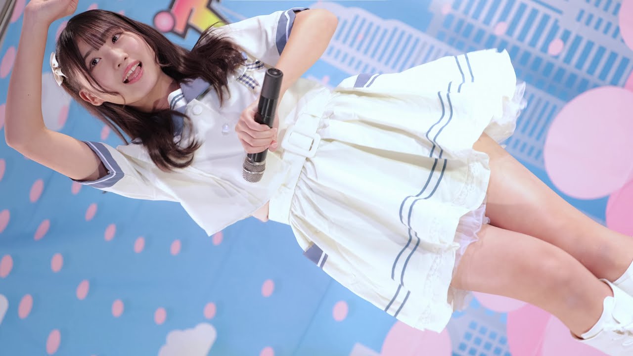 響野ユリア「Love Docchi♡」／東京アイドル劇場（アイゲキ） ソロスペ+ダンチャレ ＠高田馬場BSホール 2023.12.3【4K60p】