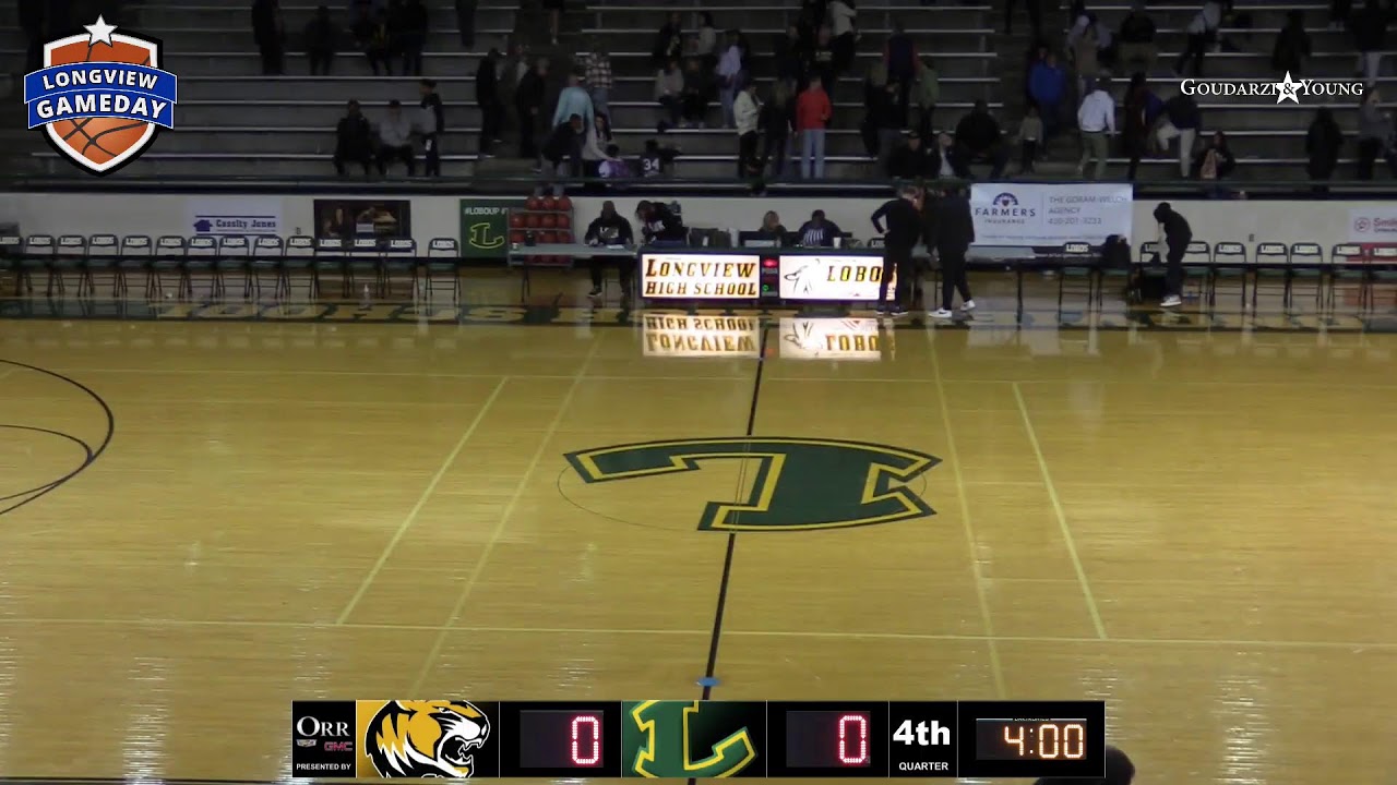 LIVE LOBO BASKETBALL: #17 MT. PLEASANT @ LONGVIEW